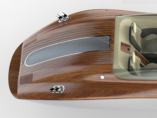 Illustration for article titled I wish I could spend summer in the Mediterranean driving this beauty